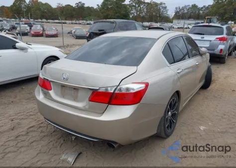 2013 Honda Accord Ex from USA, damaged, VIN 1HGCR2F73DA207972